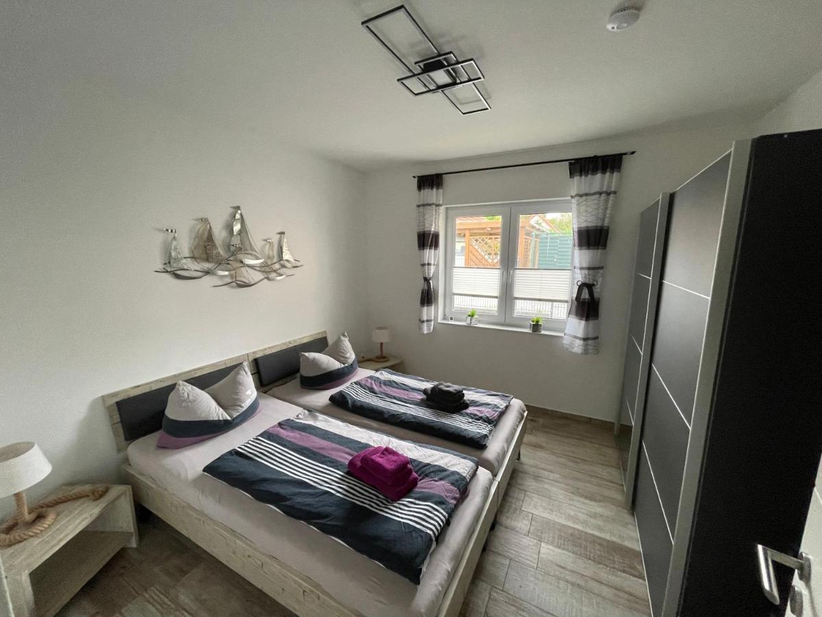 Ferienhaus Meerzeit Bastorf Buitenkant foto