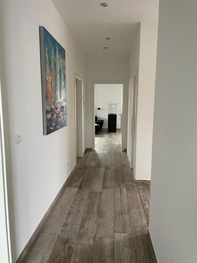 Ferienhaus Meerzeit Bastorf Buitenkant foto