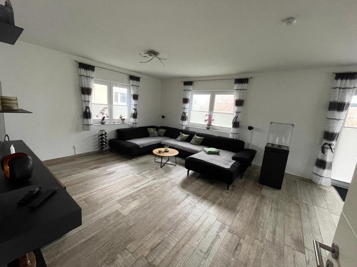 Ferienhaus Meerzeit Bastorf Buitenkant foto