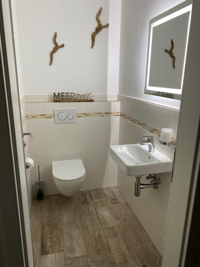 Ferienhaus Meerzeit Bastorf Buitenkant foto