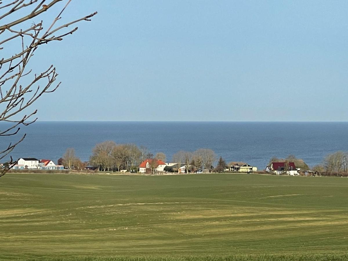 Ferienhaus Meerzeit Bastorf Buitenkant foto