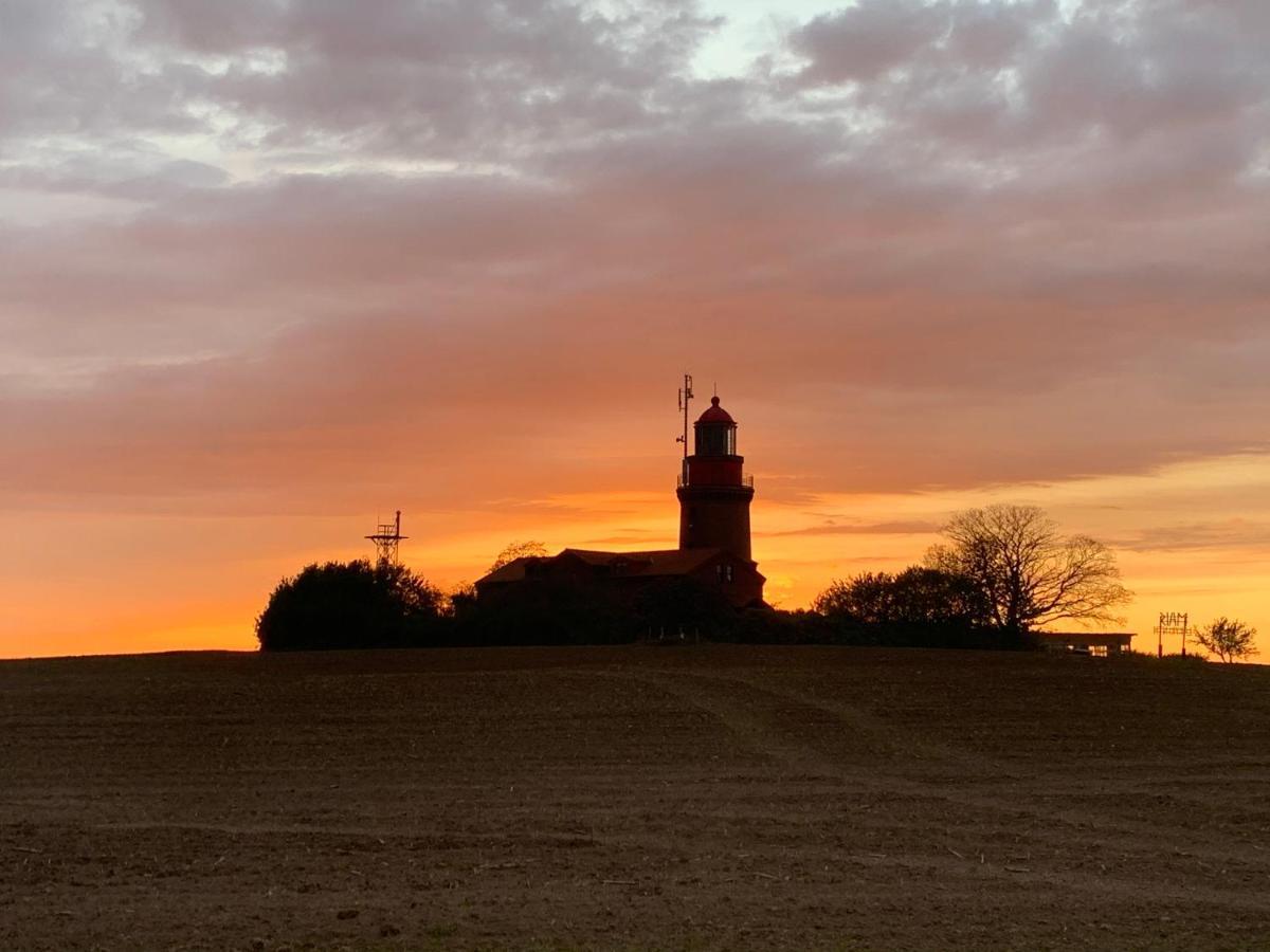 Ferienhaus Meerzeit Bastorf Buitenkant foto